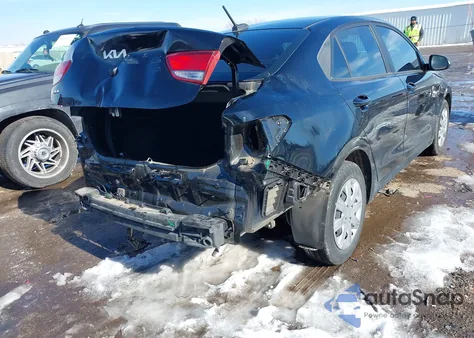 2023 Kia Rio S z USA, uszkodzony, nr VIN 3KPA24AD9PE546076